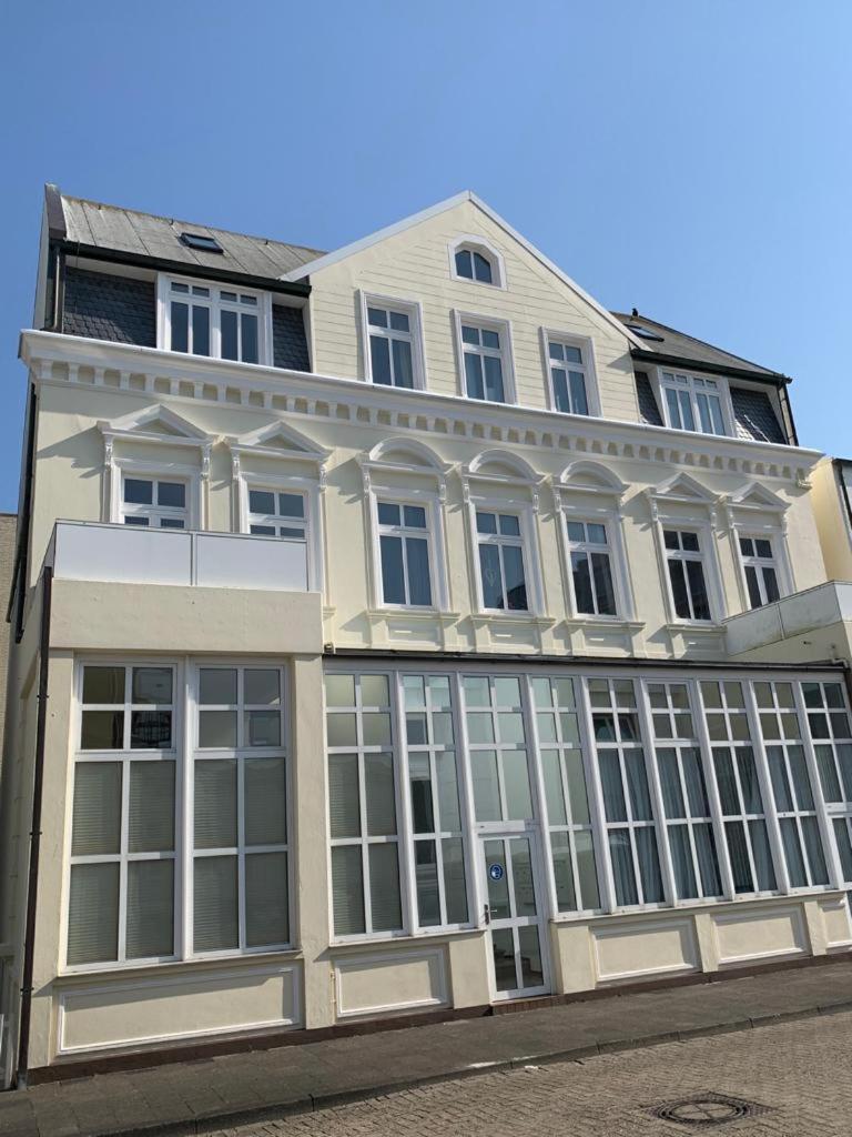 Seehus 8 Norderney Exteriér fotografie