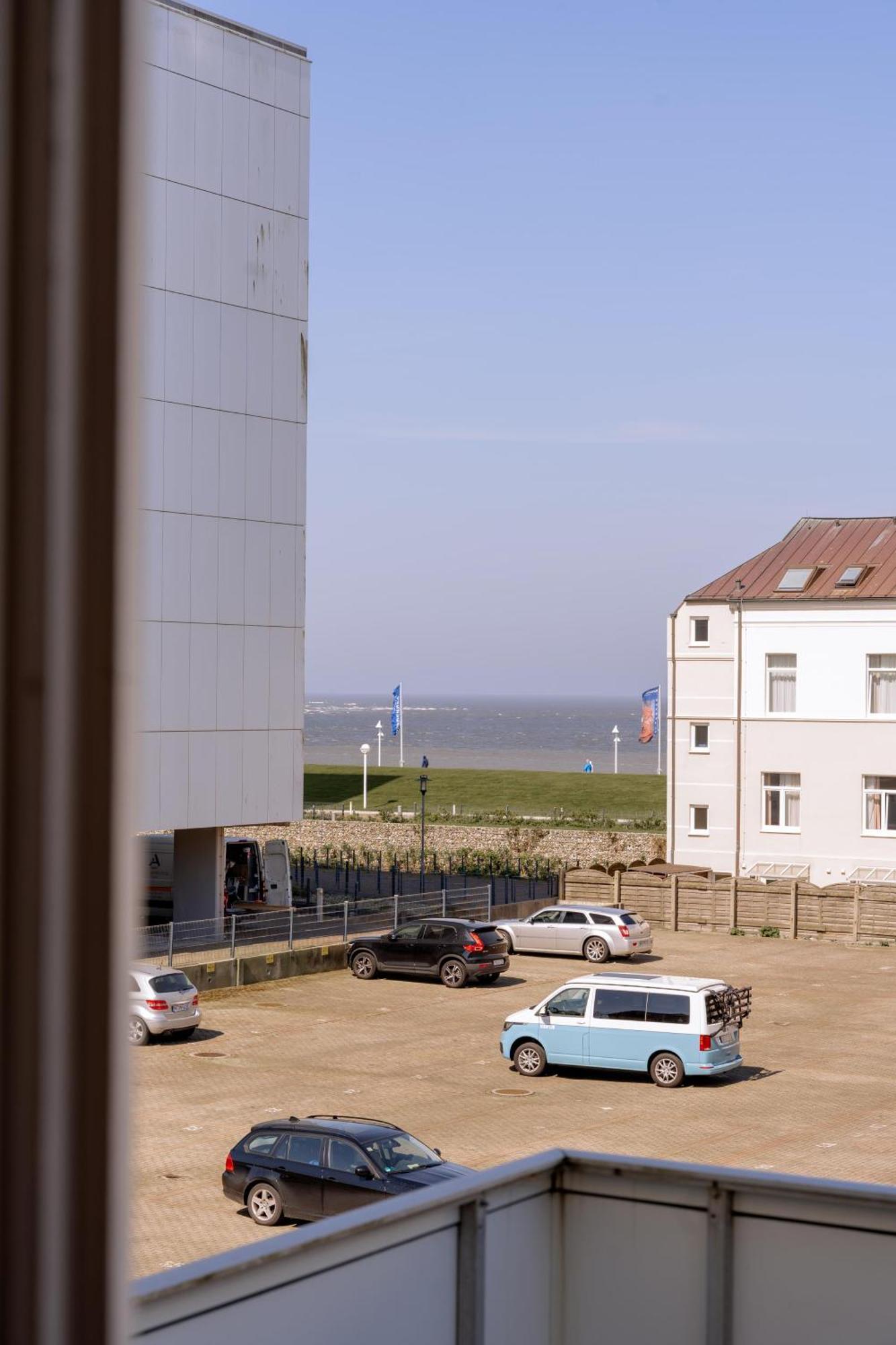 Seehus 8 Norderney Exteriér fotografie