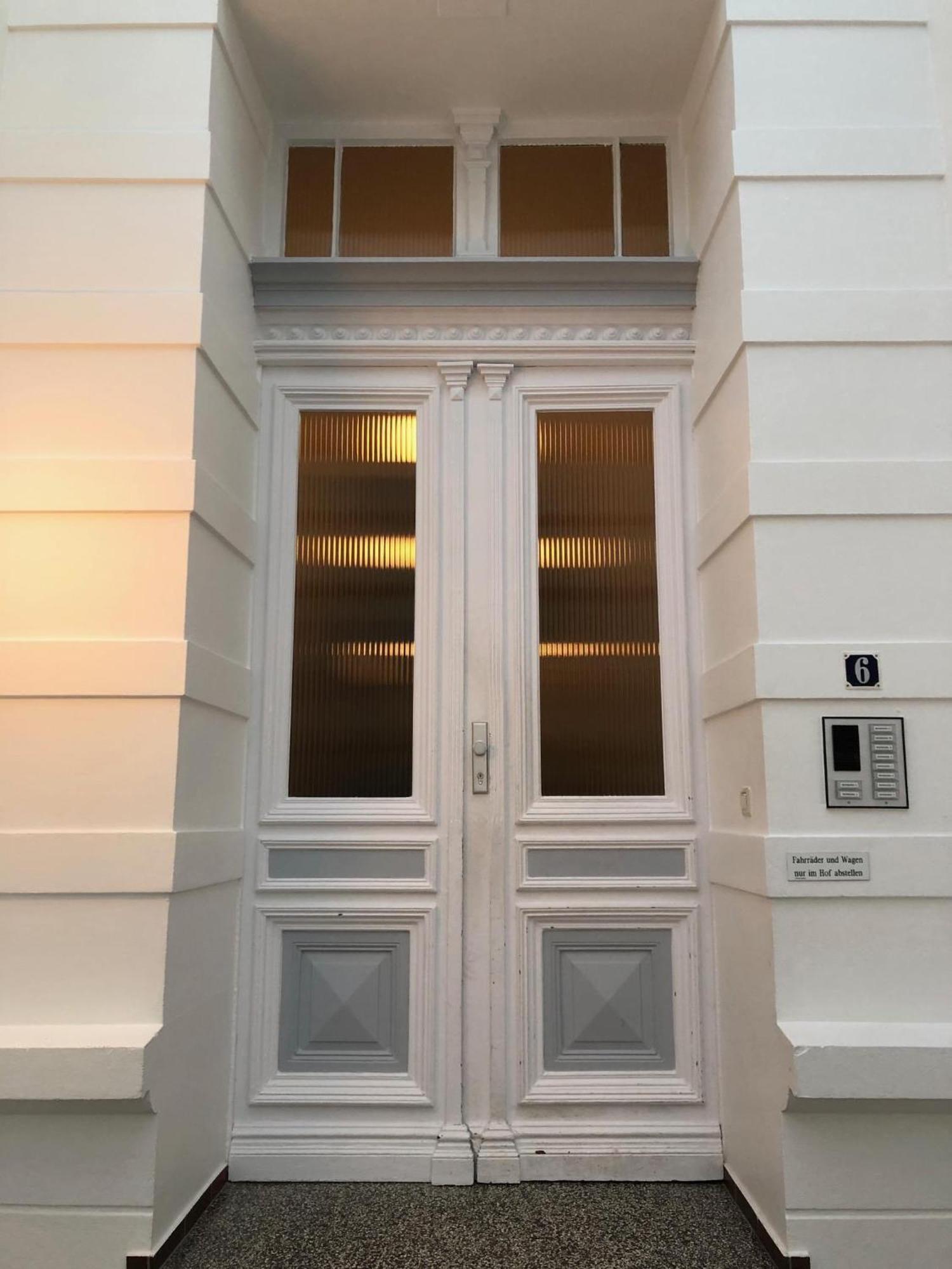 Seehus 8 Norderney Exteriér fotografie